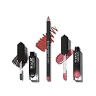 HAUS LABORATORIES HAUS of Collections 3点セット All-Over Color, Lip Gloss, Lip Liner (HAUS of Metalhead)