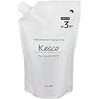 KESCO (ケスコ) 消臭剤 ケスコスプレー 詰め替え 1000ml (消臭スプレー/無香料) 衣類 靴 タバコ 部屋 トイレ (嫌なニオイを分解消臭)