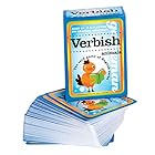 えいご 動詞 カードゲーム Verbish Animals