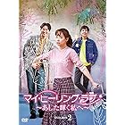 マイ・ヒーリング・ラブ~あした輝く私へ~ DVD-BOX2