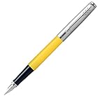 PARKER パーカー 万年筆 ジョッターオリジナル イエローCT 細字 ギフトボックス入り 正規輸入品 2096902