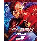 THE FLASH/フラッシュ 4thシーズン 後半セット (2枚組/15~23話収録) [DVD]
