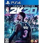 【PS4】NBA 2K20 レジェンド・エディション