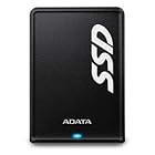A-DATA 外付SSD 960GB SV620H ブラック ASV620H-960GC31-CTI