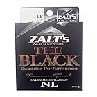 ザルツ(Zalt's) ライン THE BLACK 80yds NL Z3025A 25lb