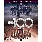 THE 100/ハンドレッド 5thシーズン 後半セット (10~13話・1枚組) [DVD]
