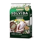 【Amazon.co.jp限定】 ソルビダ(SOLVIDA) グレインフリー ドッグフード 室内飼育成犬用 チキン 1キログラム (x 1)