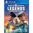 World or Warships Legends (輸入版:北米) - PS4