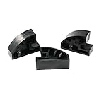 [アスラプロジェクト] ビードヘルパー ナイロン製 3個セット ビードストッパー タイヤチェンジャー ビートキーパー 自動車 タイヤ 交換 工具 黒色