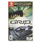 GRIP: Combat Racing AirBlades vs Rollers Ultimate Edition (輸入版:北米) ? Switch