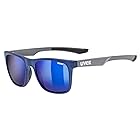 uvex(ウベックス) スポーツサングラス UV400 ミラーレンズ LGL 42