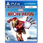 Marvel's Iron Man VR(輸入版:北米)- PS4