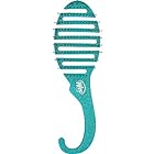 Wet Brush ウェットブラシ シャワーディタングラー グリッター ティール