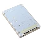 Cablecc NGFF B/M-Key SSD - 2.5インチ IDE 44ピン ハードディスクケース ノートブックパソコン用