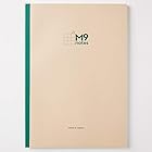 M9notesメモ帳 9マスノート マンダラ A4サイズ 160ページ