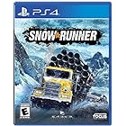 SnowRunner (輸入版:北米) - PS4