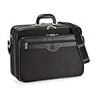 平野鞄 ソフト アタッシュケース A3 サイズ 対応 スタイリッシュ シンプル ビジネスバッグ メンズ 横型 45cm ＋オリジナル高級ムートングローブ