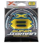 エックスブレイド(X-Braid) スーパー ジグマン X8 600m 1.2号 25lb5カラー