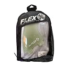 FLEX Fin FCS対応フィン Clear M 5枚セット Glass Fiber Fm-M