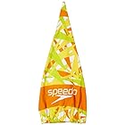 Speedo(スピード) タオル Stack Towel Cap スタックタオルキャップ 水泳 ユニセックス SE62006 オレンジ FREE