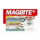 マグバイト(MAGBITE) ルアー デイゲームパック 3g MBA14