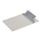 ダルトン(Dulton) 文具 メタル クリップボード ガルバナイズドカラー A6サイズ METAL CLIP BOARD GALVANIZED 117-330A6-GV 横120×縦190mm