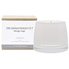 アロマセラピーカンパニー(Aromatherapy Company)Therapy Range セラピーレンジ Essential Oil Soy Wax Candle エッセンシャルオイルソイワックスキャンドル Lavender & Clary