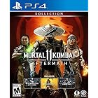 Mortal KOMBAT 11 Aftermath Kollection(輸入版:北米)- PS4