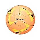 ミカサ(MIKASA) サッカーボール 3号 F3TPV-O-YBK(小学生・キッズ用) 推奨内圧0.4~0.6(kgf/?)