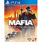 Mafia Definitive Edition(輸入版:北米)- PS4