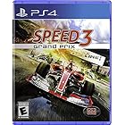 Speed 3 Grand Prix (輸入版:北米) - PS4