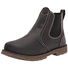 [キーン] ブーツ SEATTLE ROMEO SOFT TOE シアトル ロメオ ソフト トゥ メンズ CASCADE BROWN/BLACK 27.5 cm