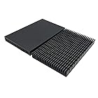 Awxlumv ヒートシンク 冷却板 放熱板 アルミニウム 大型 クーラー HDDクーラーPCBボードLEDマザーボード用 適用 (150 x 93 x 15 mm 黒) 2 個