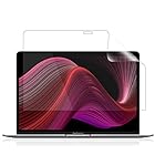 LOE(ロエ) MacBook Air 13 M1 (2020) 保護フィルム まるで貼ってないかのように美しい 超透明 極低反射 SARフィルム A2337 A2179 (13インチ 2018年～2020年)