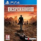 Desperados 3 (PS4) (輸入版）