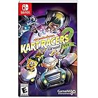 Nickelodeon Kart Racers 2 Grand Prix(輸入版:北米)- Sｗｉｔｃｈ