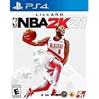 NBA 2K21(輸入版:北米)- PS4