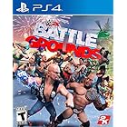WWE 2K Games Battlegrounds(輸入版:北米)- PS4