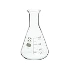 柴田科学 三角フラスコ100mL 010530-100A 1個