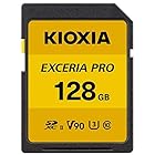 KSDXU-A128G EXCERIA PRO SDXCカード 128GB CLASS10