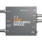 【国内正規品】Blackmagic Design ビデオコンバーター ATEM Streaming Bridge SWATEMMINISBPR