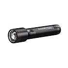 Ledlenser(レッドレンザー) P7R Core LEDフラッシュライト USB充電式 502181 [日本正規品] black 小