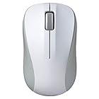 エレコム マウス Bluetooth 3ボタン Sサイズ MacOS/iOS/iPadOS対応 ホワイト M-BY10BRWH