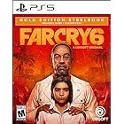 Far Cry 6: SteelBook Gold Edition (輸入版:北米) - PS5
