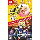 Sonic Forces + Super Monkey Ball: Banana Blitz (輸入版:北米) ? Switch