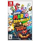 Super Mario 3D World + Bowser's Fury(輸入版:北米)- Sｗｉｔｃｈ