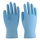[エステー] ニトリル使いきり手袋 粉なし ９９２ＳＳ ブルー【単位：箱】 ST75475