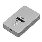 MILLENNION NVMe M.2 SSD対応USB3.1 Dock 冷却ファン内蔵でSSDの温度上昇を抑制 tXiKi/b Haizea TXB03S