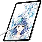 PCフィルター専門工房 フィルム iPad Air 10.9 (第5世代 2022年/ 第4世代 2020年)専用 ペーパーライクフィルム 紙のような描き心地 フィルム 反射低減 保護フィルム アンチグレア 指紋防止