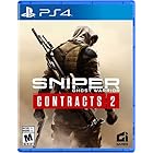 Sniper: Ghost Warrior Contracts 2(輸入版:北米)- PS4